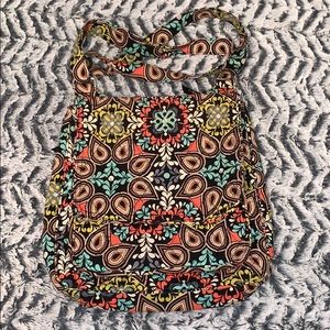 Vera Bradley Crossbody Mailbag